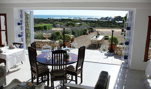 Klokkiebosch Guesthouse Jacobs Bay Exteriör bild