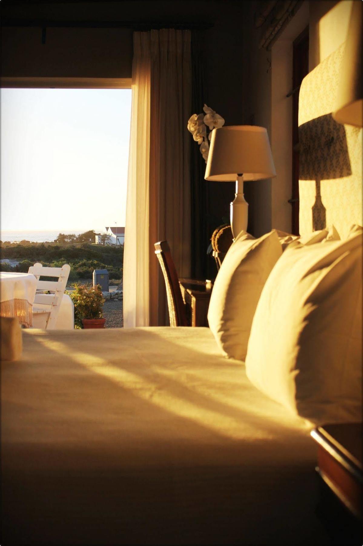 Klokkiebosch Guesthouse Jacobs Bay Exteriör bild